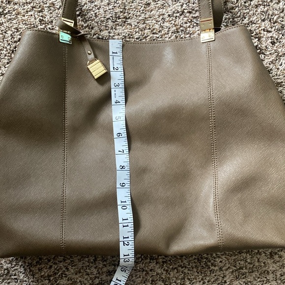 Tommy Hilfiger Large Tote Purse Shoulder Bag - Picture 6 of 12